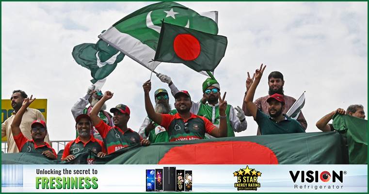 পাকিস্তানের বাইরে হতে পারে ইংল্যান্ড সিরিজের ম্যাচ
